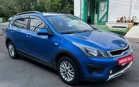 KIA Rio IV, 2020 год, 1 150 000 рублей, 2 фотография