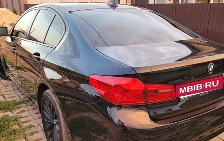 BMW 5 серия, 2019 год, 2 850 000 рублей, 3 фотография