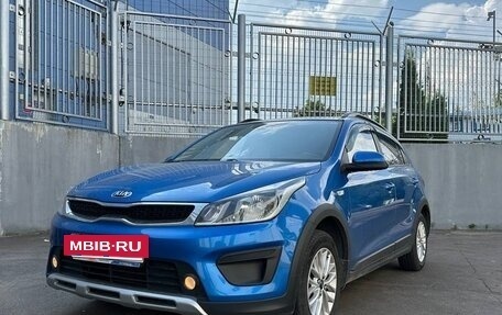 KIA Rio IV, 2020 год, 1 150 000 рублей, 8 фотография