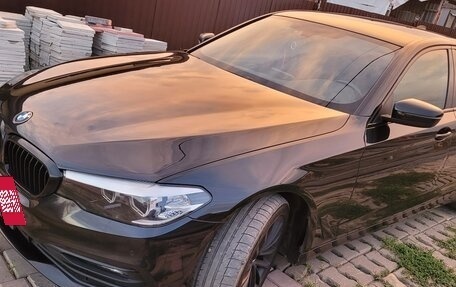 BMW 5 серия, 2019 год, 2 850 000 рублей, 4 фотография