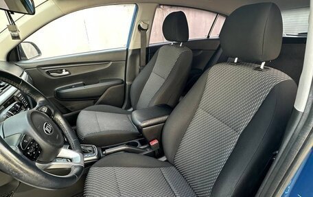 KIA Rio IV, 2020 год, 1 150 000 рублей, 14 фотография