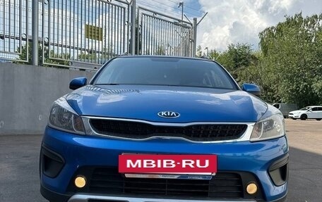 KIA Rio IV, 2020 год, 1 150 000 рублей, 10 фотография
