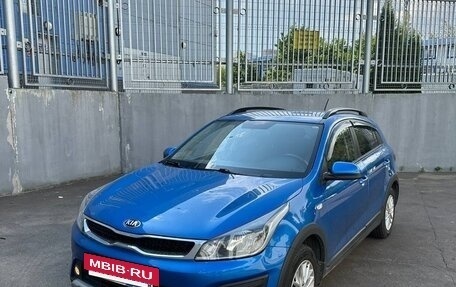 KIA Rio IV, 2020 год, 1 150 000 рублей, 9 фотография