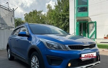 KIA Rio IV, 2020 год, 1 150 000 рублей, 13 фотография