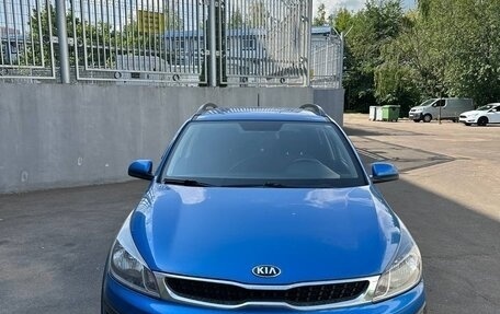 KIA Rio IV, 2020 год, 1 150 000 рублей, 11 фотография