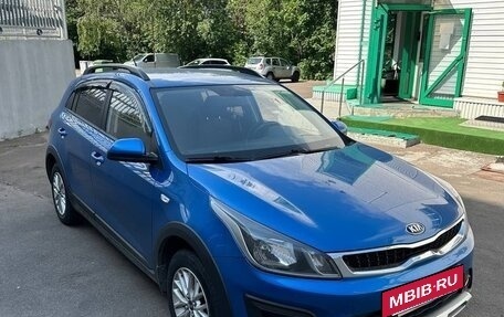 KIA Rio IV, 2020 год, 1 150 000 рублей, 12 фотография