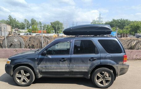 Ford Escape II, 2001 год, 400 000 рублей, 2 фотография
