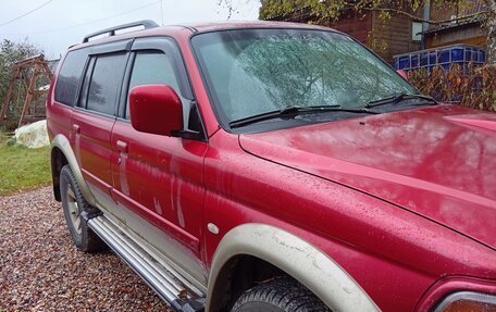 Mitsubishi Pajero Sport II рестайлинг, 2007 год, 800 000 рублей, 2 фотография