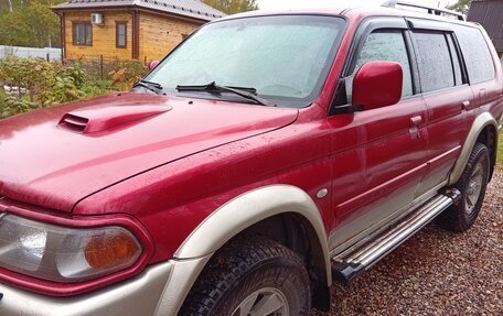 Mitsubishi Pajero Sport II рестайлинг, 2007 год, 800 000 рублей, 5 фотография