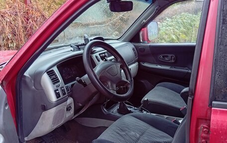 Mitsubishi Pajero Sport II рестайлинг, 2007 год, 800 000 рублей, 6 фотография