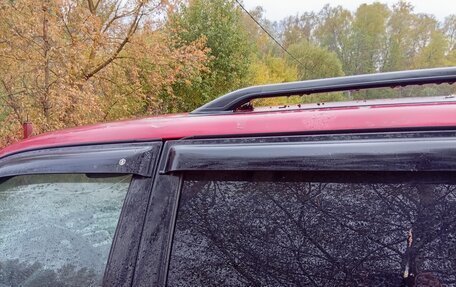 Mitsubishi Pajero Sport II рестайлинг, 2007 год, 800 000 рублей, 18 фотография