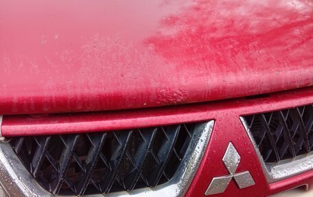 Mitsubishi Pajero Sport II рестайлинг, 2007 год, 800 000 рублей, 20 фотография