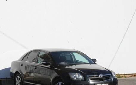 Toyota Avensis III рестайлинг, 2006 год, 750 000 рублей, 3 фотография