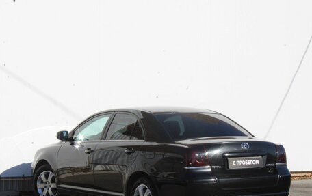 Toyota Avensis III рестайлинг, 2006 год, 750 000 рублей, 6 фотография