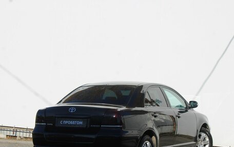 Toyota Avensis III рестайлинг, 2006 год, 750 000 рублей, 4 фотография