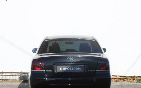 Toyota Avensis III рестайлинг, 2006 год, 750 000 рублей, 5 фотография
