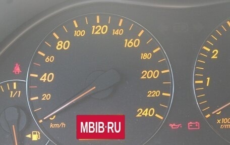 Toyota Avensis III рестайлинг, 2006 год, 750 000 рублей, 13 фотография