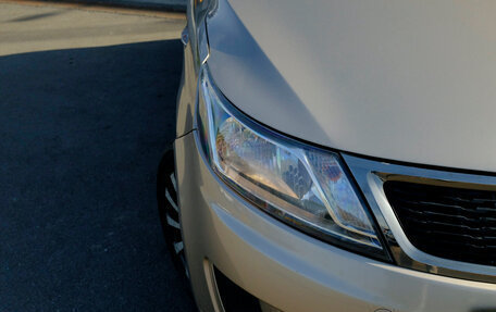 KIA Rio III рестайлинг, 2012 год, 702 780 рублей, 2 фотография