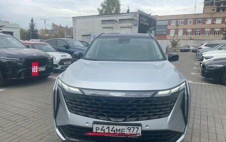 Geely Atlas, 2024 год, 3 300 000 рублей, 3 фотография