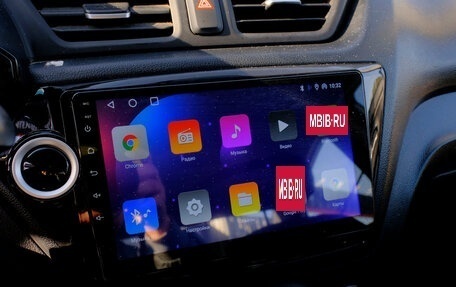 KIA Rio III рестайлинг, 2012 год, 702 780 рублей, 18 фотография