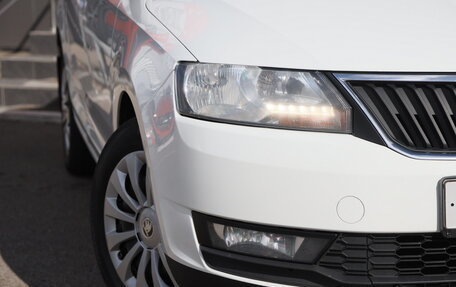 Skoda Rapid I, 2019 год, 1 008 000 рублей, 2 фотография