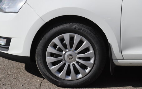Skoda Rapid I, 2019 год, 1 008 000 рублей, 5 фотография