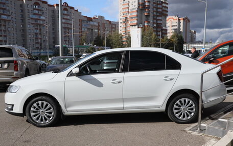 Skoda Rapid I, 2019 год, 1 008 000 рублей, 6 фотография
