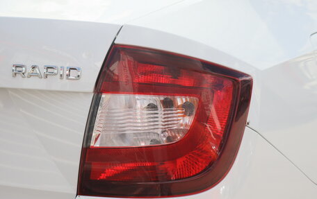 Skoda Rapid I, 2019 год, 1 008 000 рублей, 9 фотография