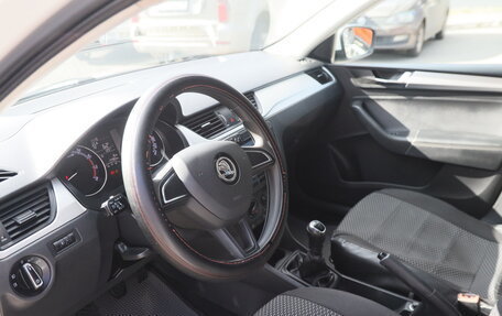 Skoda Rapid I, 2019 год, 1 008 000 рублей, 16 фотография