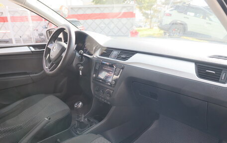 Skoda Rapid I, 2019 год, 1 008 000 рублей, 22 фотография