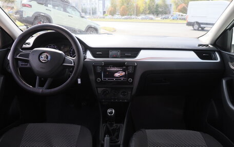 Skoda Rapid I, 2019 год, 1 008 000 рублей, 24 фотография
