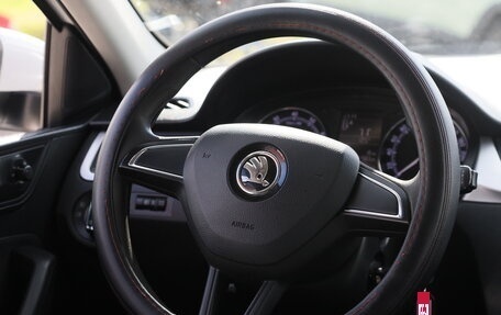 Skoda Rapid I, 2019 год, 1 008 000 рублей, 25 фотография