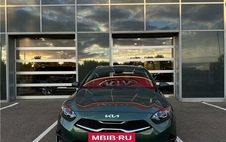 KIA cee'd III, 2025 год, 3 260 000 рублей, 3 фотография