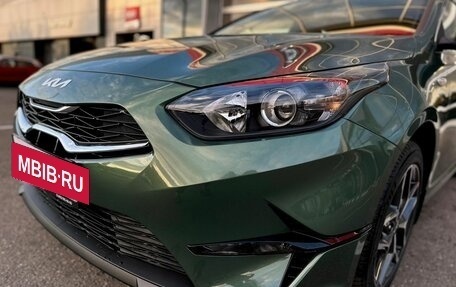 KIA cee'd III, 2025 год, 3 260 000 рублей, 4 фотография