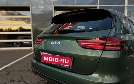 KIA cee'd III, 2025 год, 3 260 000 рублей, 11 фотография