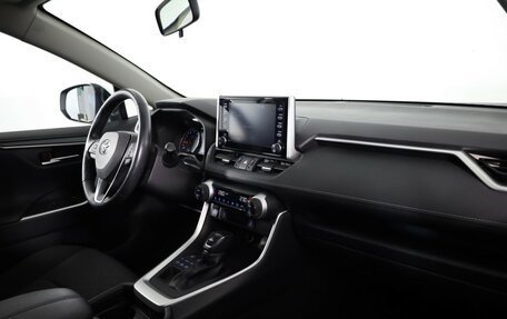 Toyota RAV4, 2019 год, 2 949 000 рублей, 12 фотография