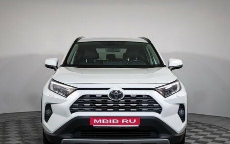 Toyota RAV4, 2019 год, 2 949 000 рублей, 8 фотография