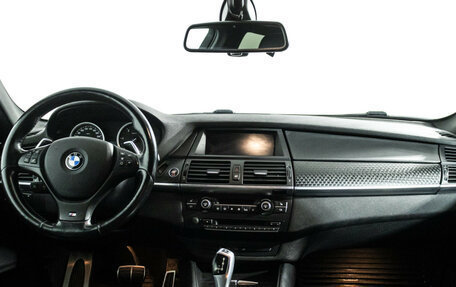 BMW X6, 2014 год, 2 499 777 рублей, 13 фотография