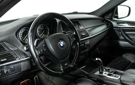 BMW X6, 2014 год, 2 499 777 рублей, 11 фотография