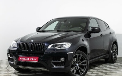 BMW X6, 2014 год, 2 499 777 рублей, 1 фотография