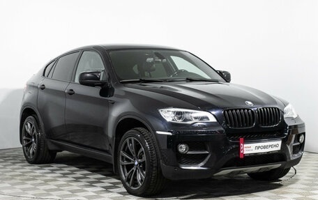 BMW X6, 2014 год, 2 499 777 рублей, 3 фотография
