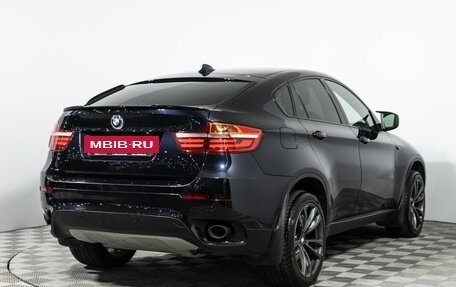 BMW X6, 2014 год, 2 499 777 рублей, 5 фотография