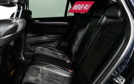 BMW X6, 2014 год, 2 499 777 рублей, 10 фотография