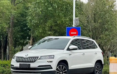 Skoda Karoq I, 2021 год, 1 900 001 рублей, 1 фотография