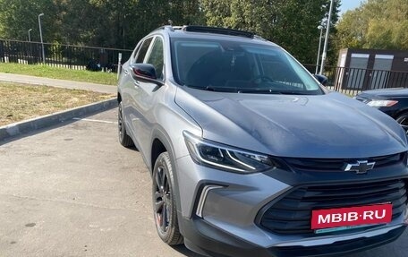 Chevrolet Tracker, 2022 год, 2 300 000 рублей, 1 фотография