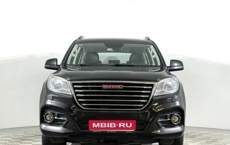 Haval H9 I рестайлинг, 2018 год, 2 177 000 рублей, 2 фотография