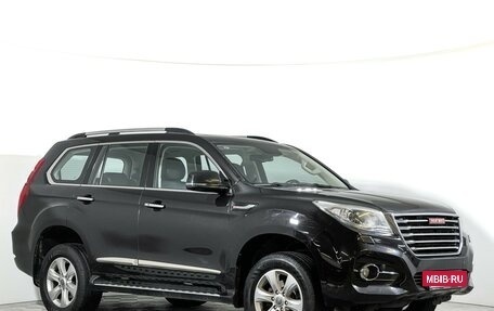 Haval H9 I рестайлинг, 2018 год, 2 177 000 рублей, 3 фотография
