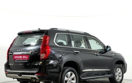 Haval H9 I рестайлинг, 2018 год, 2 177 000 рублей, 5 фотография