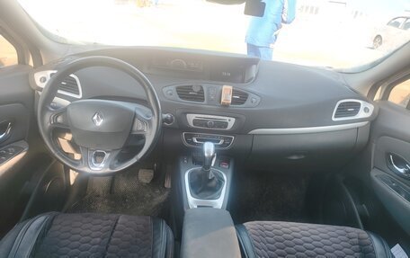 Renault Scenic III, 2014 год, 1 100 000 рублей, 1 фотография