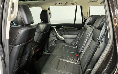 Haval H9 I рестайлинг, 2018 год, 2 177 000 рублей, 10 фотография